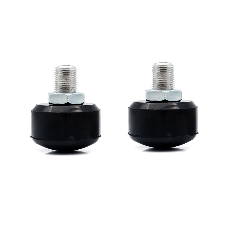Picture of Double-row roller skates point ice maker four-wheel Skates roller skates adjustable rubber brake head wear brake