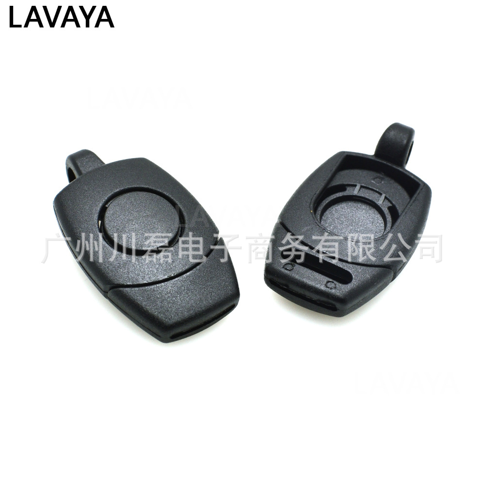 Picture of Bandwidth 12.5mm Ribbon Tag Buckle Business Card Hanging Neck Buckle Middle Press Open Buckle