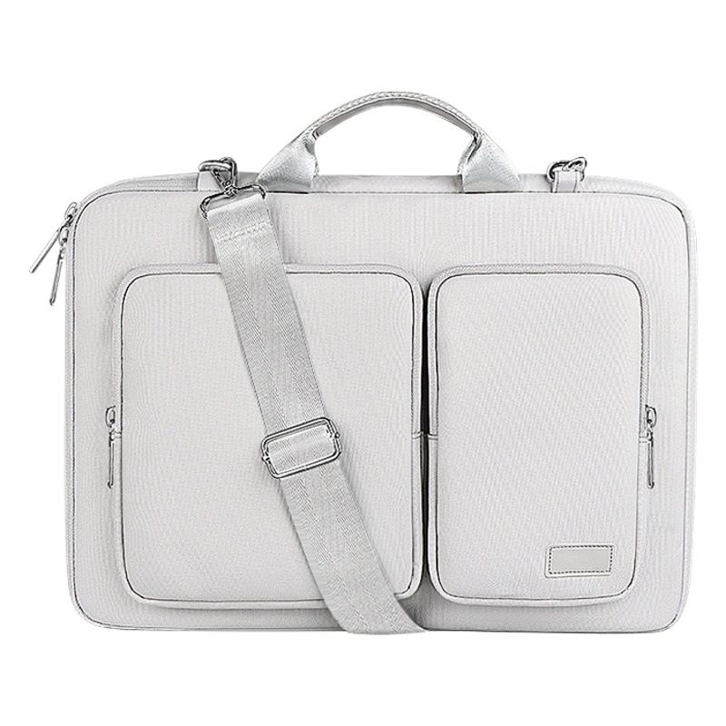 Accessories Storage Bag Computer Bag Shoulder Crossbody Bag Messenger Bag Suitable for MacBook Huawei Xiaomi Diamond Pattern