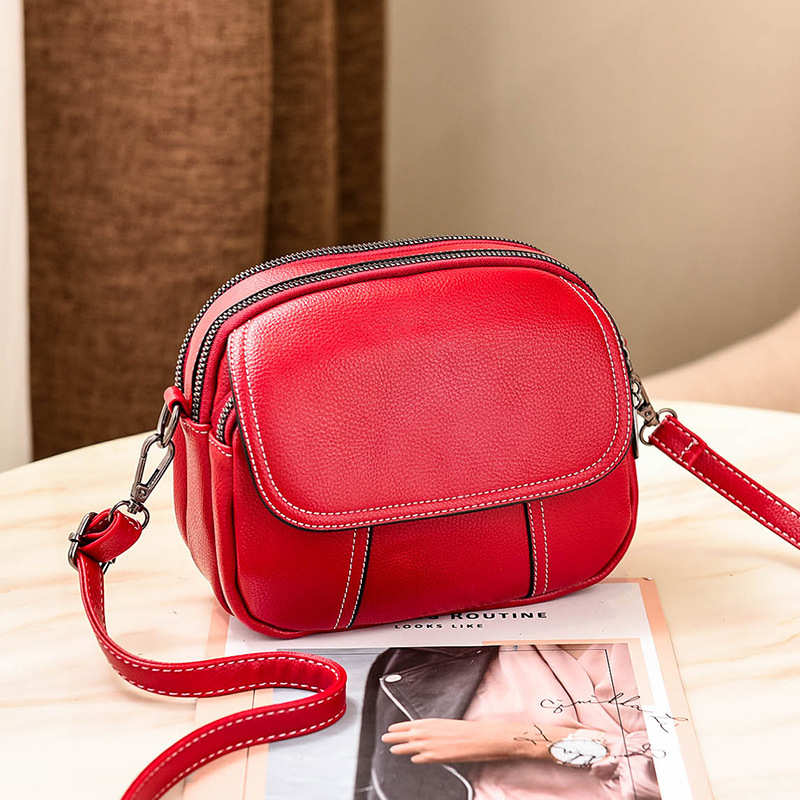 Picture of New small bag for women 2021 New Fashion casual shoulder bag crossbody women's bag Mini small round bag