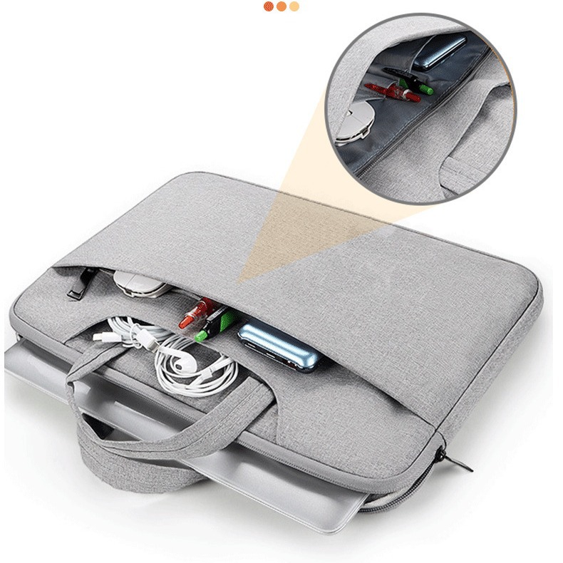 Picture of Portable Laptop Bag Inner Bag MacBook Apple Pro Huawei 1345.6inch Asus Air Satchel
