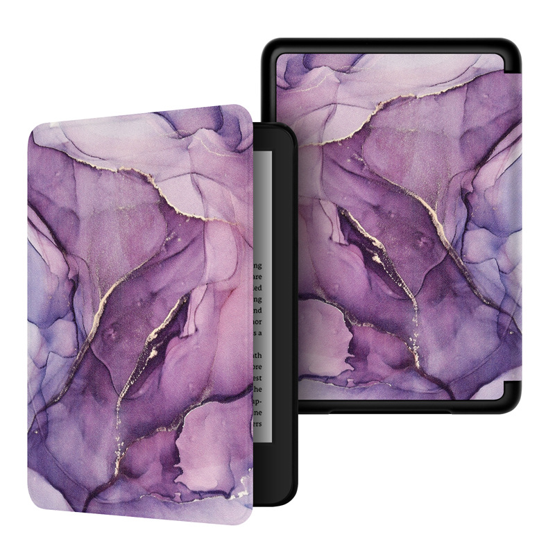 Picture of For 2024kindle paperwhite12th painted protective case 7 inch kpw6 painted protective case