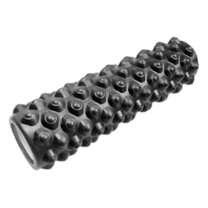 45cm Hollow Yoga Column Eva Floating Point Mace Stereo Dot Fitness Foam Shaft Muscle Massage Relaxer