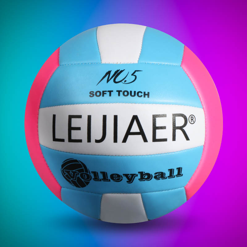 Picture of Regal Standard Training Volleyball Game Volleyball Wholesale Soft Volleyball Beach Practice Volleyball Machine Sewing Ball