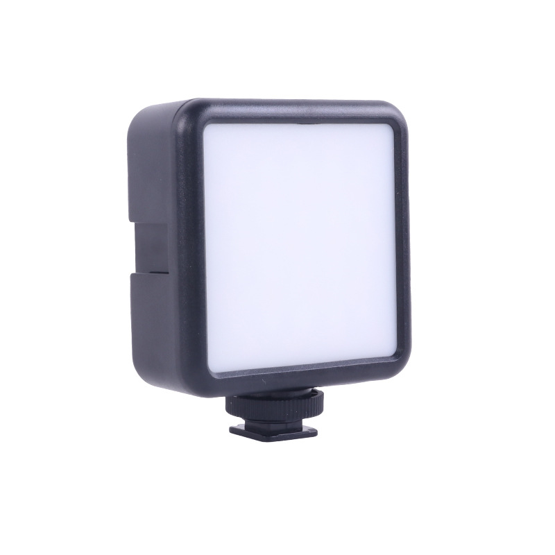 Picture of Mini compact charging light fill light pocket fill light suit square fill light selfie live tofu light