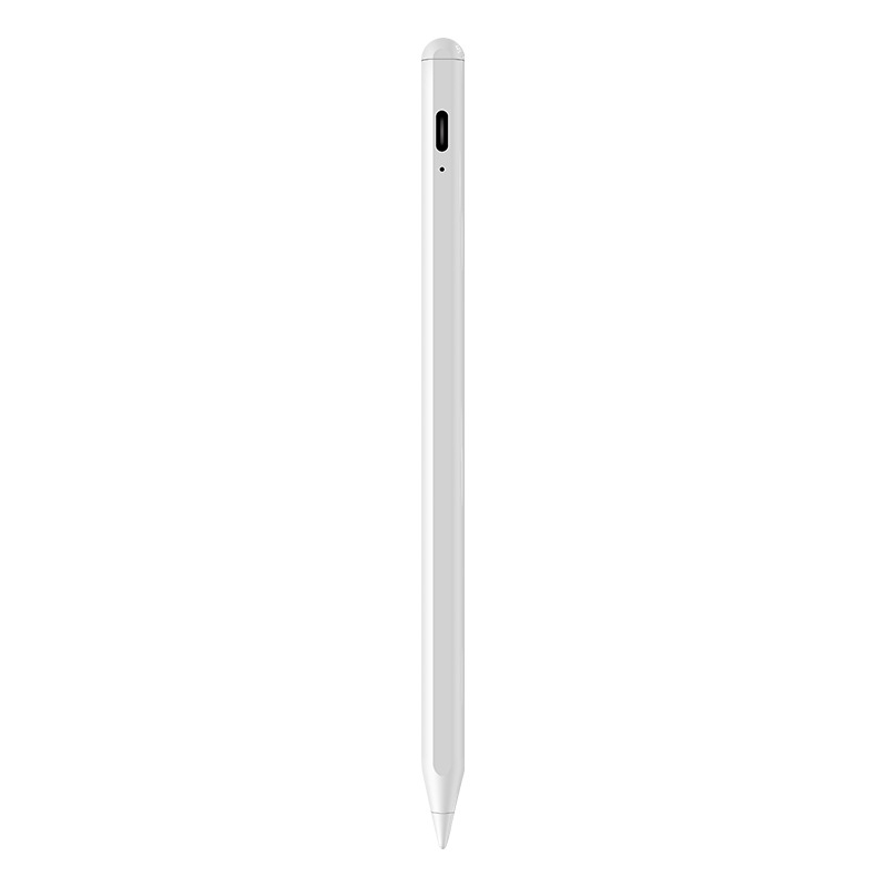 Picture of Apple Pencil Universal Capacitive Pen Adsorption Stylus Suitable for Apple Android Tablet Phone Lightweight Magnetic Suction