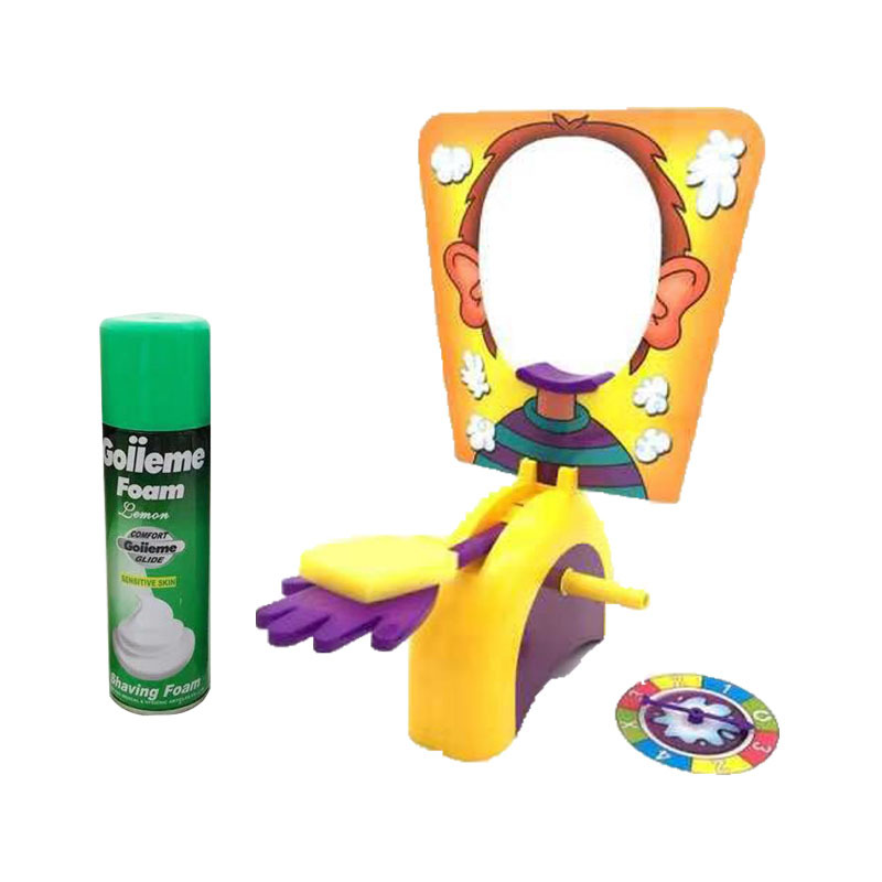 Picture of Double Cream Face Machine, Face Machine Toy, Desktop Trick Game, Parent-Child Interactive Props, Stall Wholesale and Dropshipping