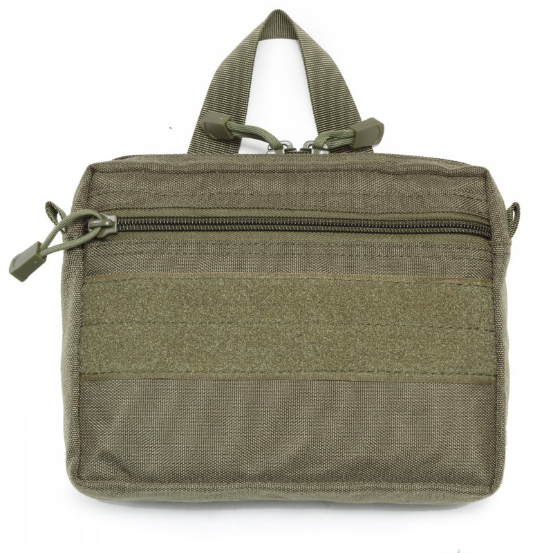 Picture of Edc Tool Bag Outdoor Commuter Medical Bag Molle Accessory Bag Camouflage Multifunctional Waist Bag Hanging Bag