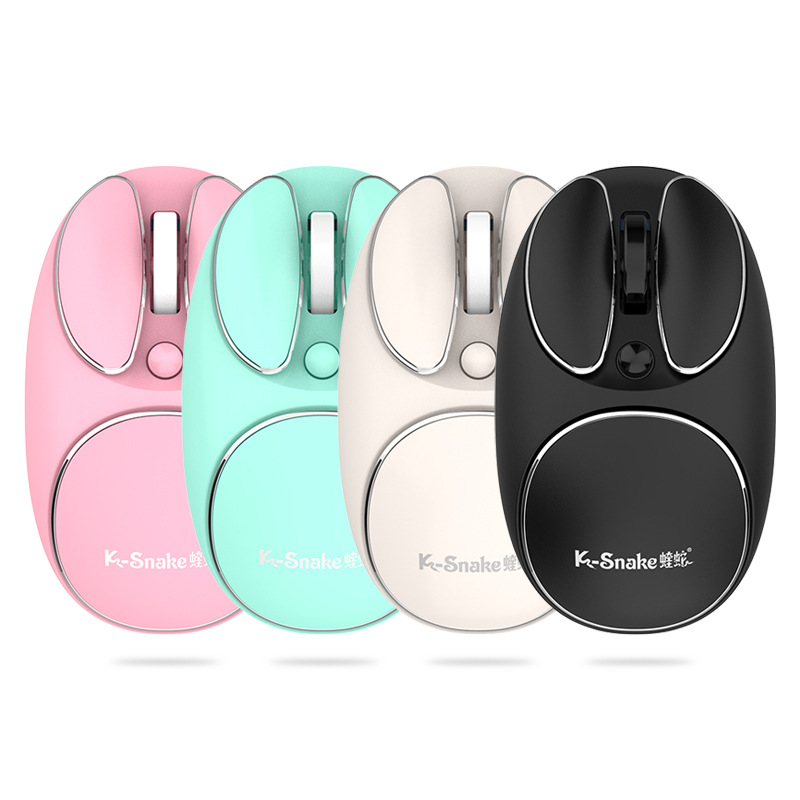 Picture of Viper W520 Wireless 2.4g Notebook USB Computer Game Office Business Portable Fashion Colorful Mouse