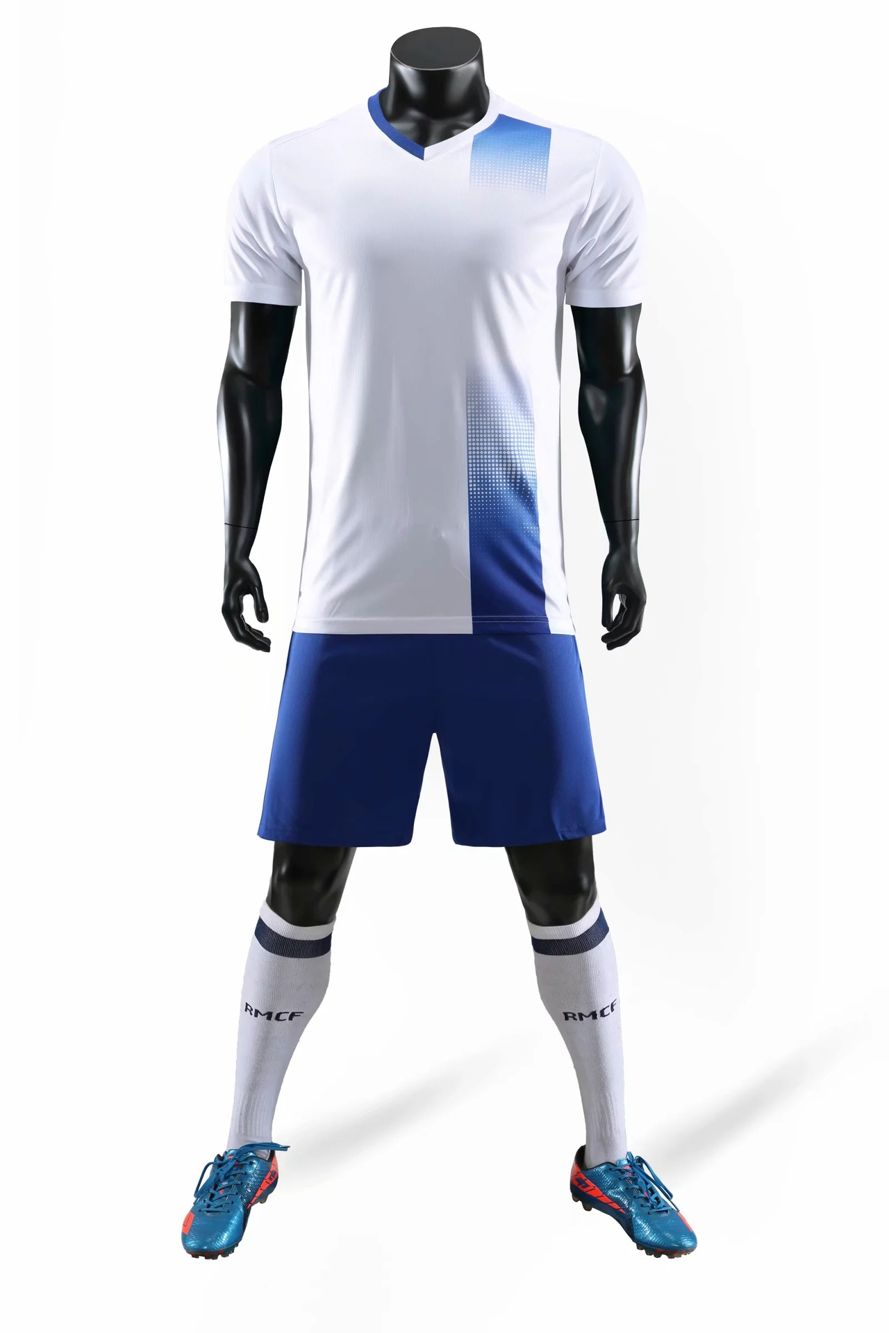 Picture of Football suit men's match training team uniform customized football suit children's adult sports suit Football Men's