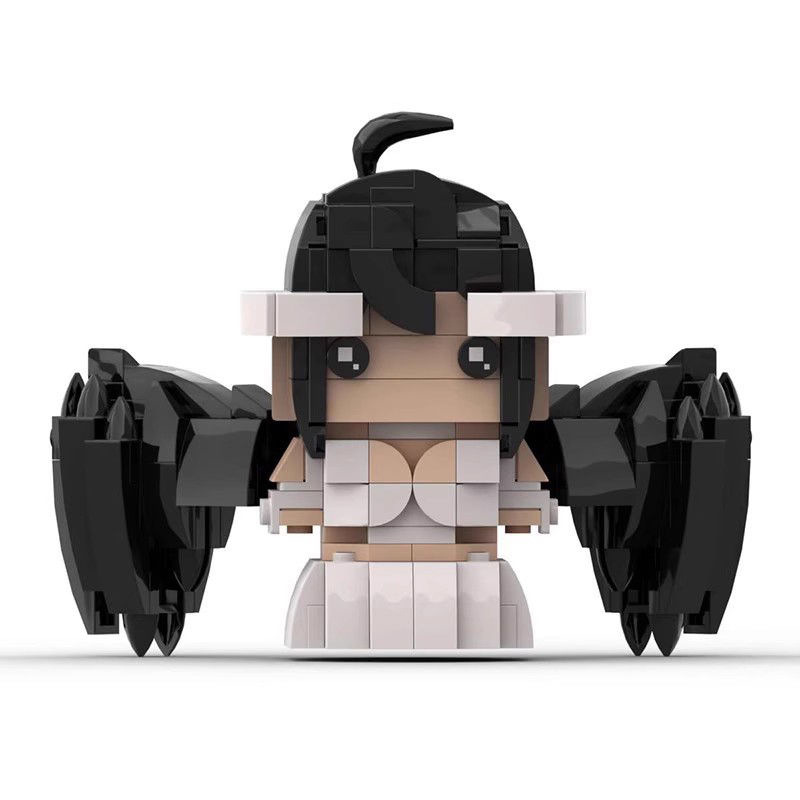 Picture of Compatible with Lego domestic MOC Yar Bede square head model small particle building blocks toy diy decoration New