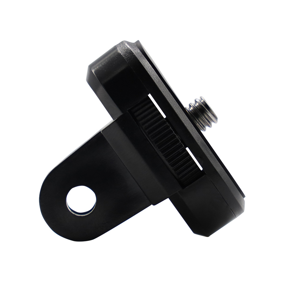 Picture of Camera Accessories 1/4 Tripod Conversion Action Camera Square Adapter Gopro Adapter