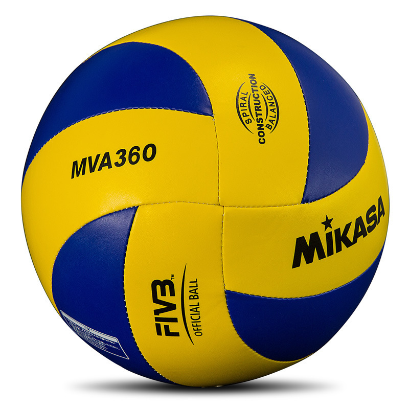 Picture of mikasa mikasa high school entrance examination volleyball No. 5 middle school students practice Soft Hard Row training competition Sports junior high school students