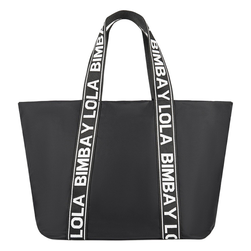 BIMBA Y LOLA BIMBA Lola Large Capacity Bag Hand Shopping Bag