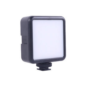 Picture of Mini compact charging light fill light pocket fill light suit square fill light selfie live tofu light