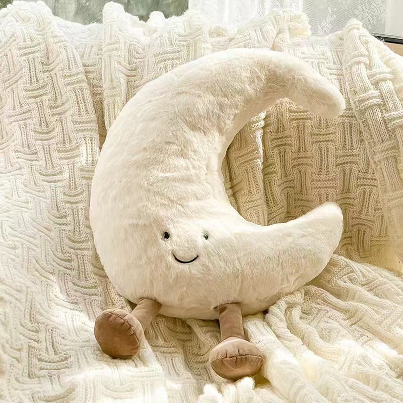 Picture of New Grasping Machine Doll Doll 8 Inch Plush Toy Wedding Throw Doll Push Plush Toy Ring Gift