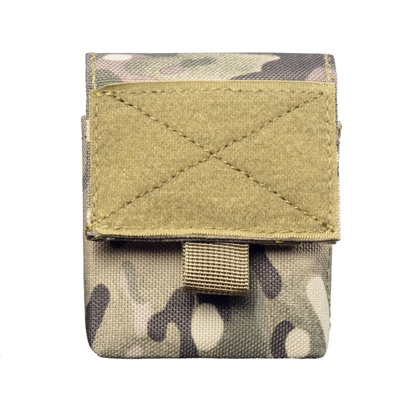 Picture of Mollle Cigarette Box Bag EDC ID Small Kit Mini Accessory Waist Bag Change Card Holder Storage Bag