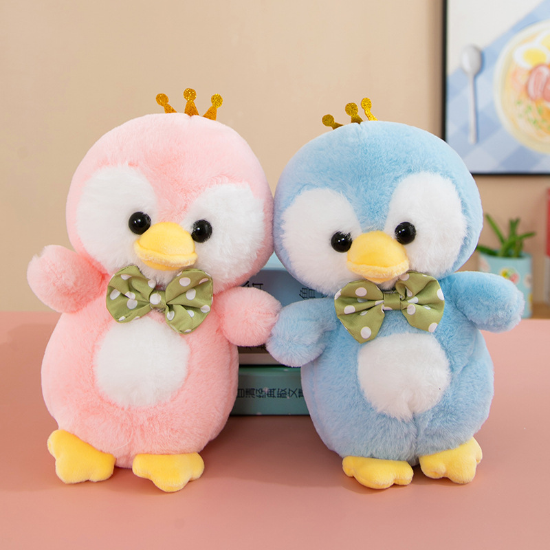 Picture of Factory wholesale eight inch grab doll 25cm down cotton plush toy doll machine doll wedding throw puppet