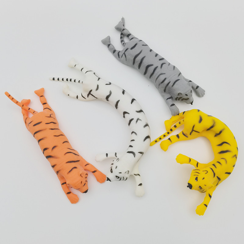 Picture of New exotic decompression creative toy pug soft glue decompression stretch pink pig vent simulation puppy wholesale