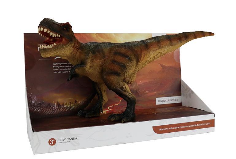 Picture of Children's toy simulation animal model dinosaur toy Jurassic dinosaur model simulation toy dinosaur model