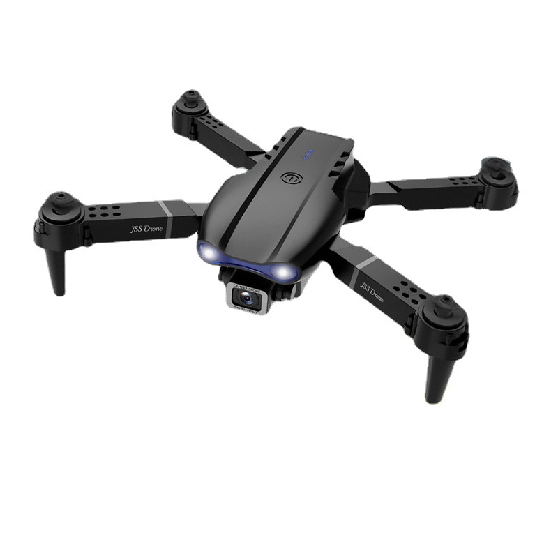 Picture of E99 cross-border new product folding drone aerial photography HD dual 4K camera quadcopter remote control aircraft