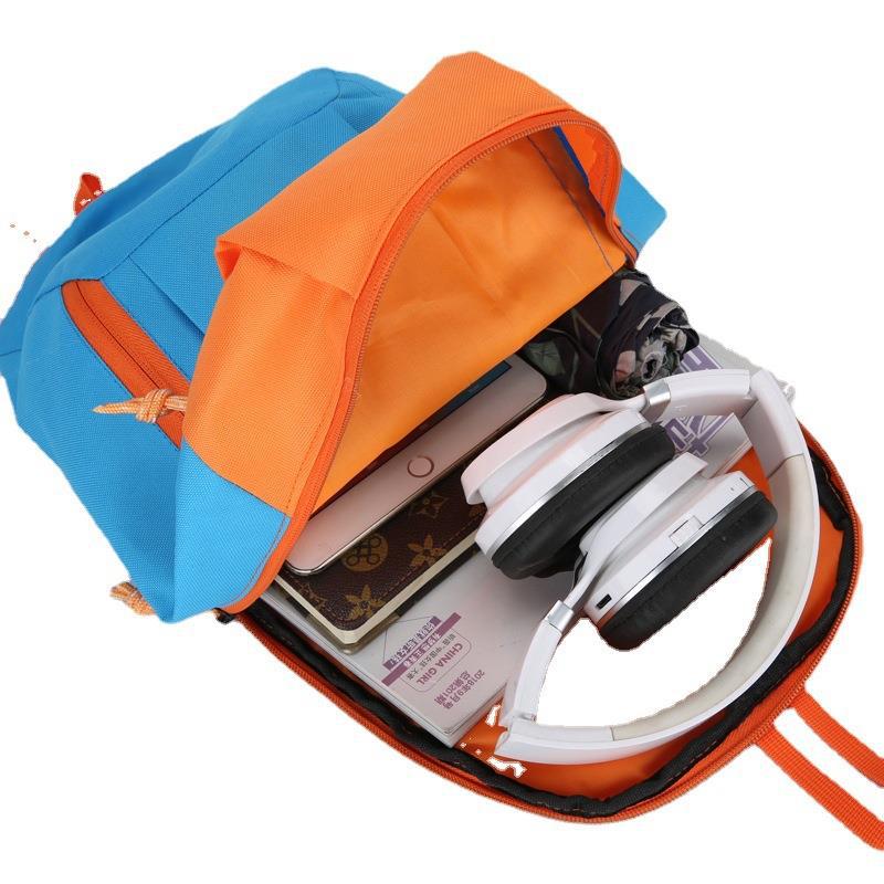 Picture of in stock Outdoor Backpack Mountaineering Travel Bag Men's Schoolbag Student Sports Leisure Bag Small Backpack Lightweight Bag