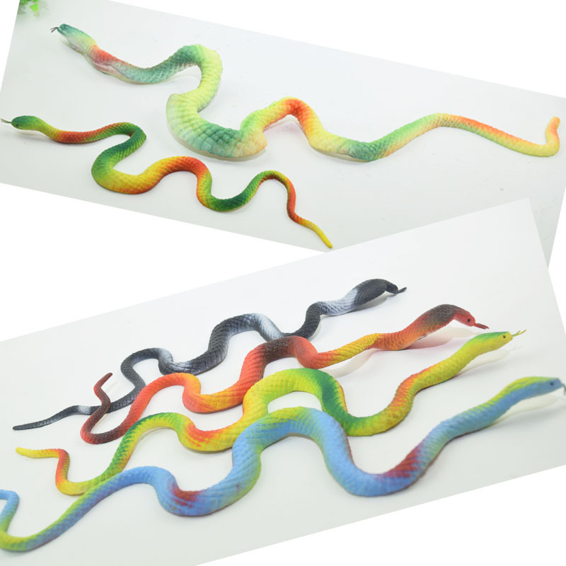 Picture of New water snake bubble water expansion toy water absorption big water baby children's trick toy a generation of hair