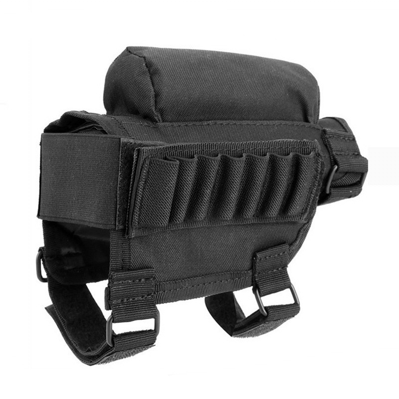 Picture of Outdoor advanced cheek bag multi-functional tactical EDC tool accessories bag CS field hunting storage bag