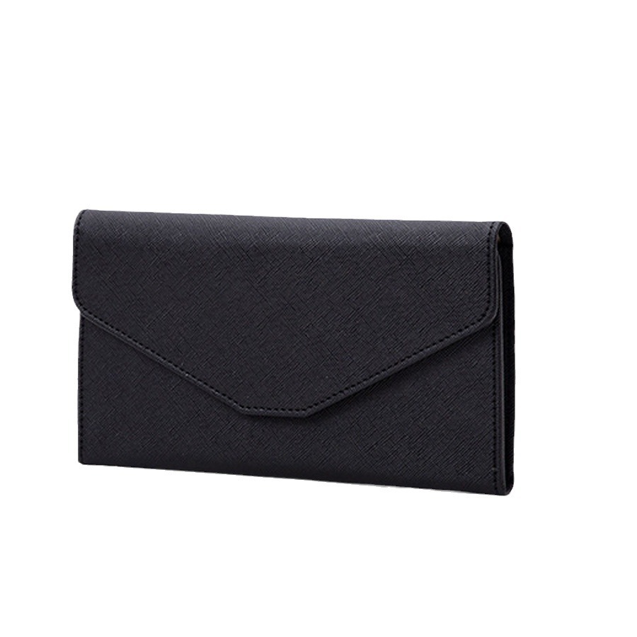 Picture of Cross-border Hot Sale New Three-fold Certificate Holder Multi-function RFID Multi-function Air Ticket Certificate Bag Travel Passbook Bag