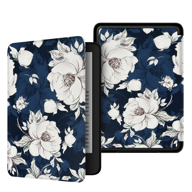 Picture of For 2024kindle paperwhite12th painted protective case 7 inch kpw6 painted protective case
