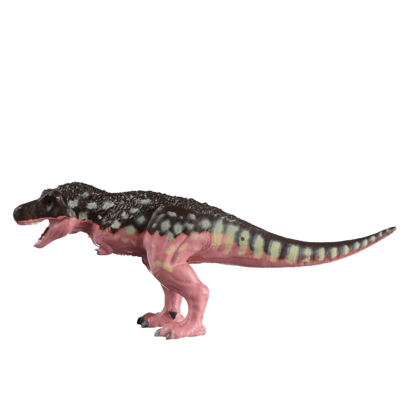Picture of Cross-border solid simulation dinosaur model Jurassic dinosaur toy model children's educational toys wholesale in Yiwu