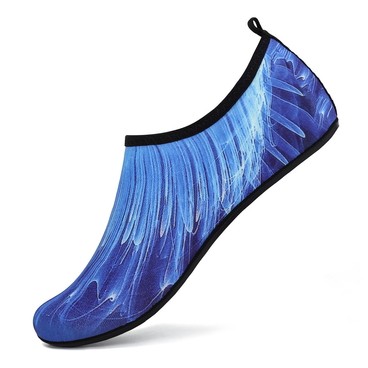 Picture of Manufacturer Wholesale New Thin-Soled Couple's River Tracing Shoes for Men and Women Fitness Men's Shoes Low-Cut Skin-Fribottomly Beach Swimming Shoes