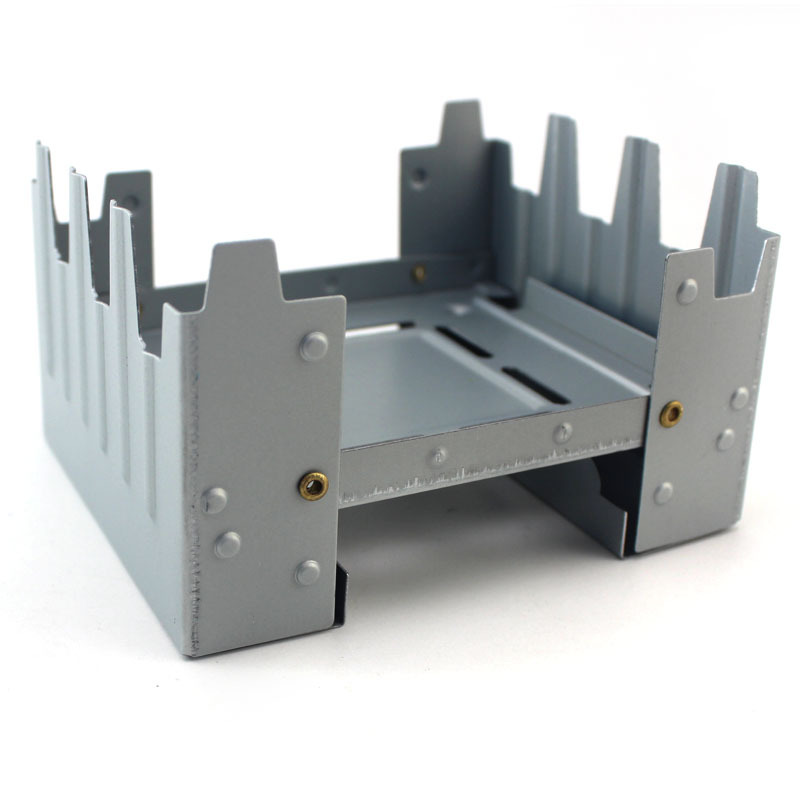 Outdoor Picnic Stove Solid Fuel Stove Portable Stove Head Solid Alcohol Stove Field Stove