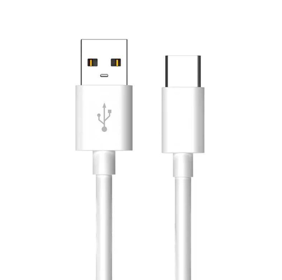 Picture of type-c data cable for Huawei Android fast charging line original mobile phone fast charging wholesale single head charging line