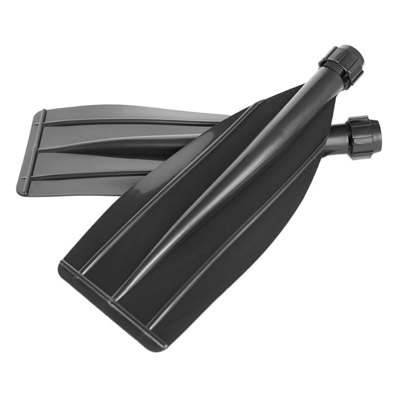 Speed inflatable kayak rubber boat assault boat detachable paddle accessories thickened and reinforced paddle paddle