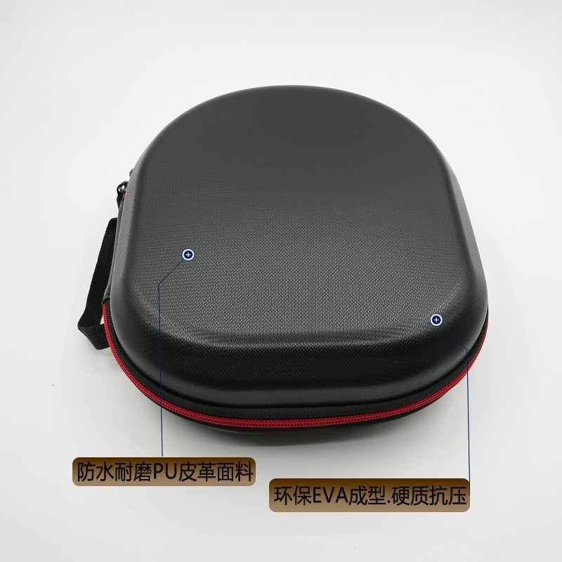 Picture of Suitable for iron triangle M50X WS770IS sirui ice Arctis5/7/3/Pro earphone bag storage box