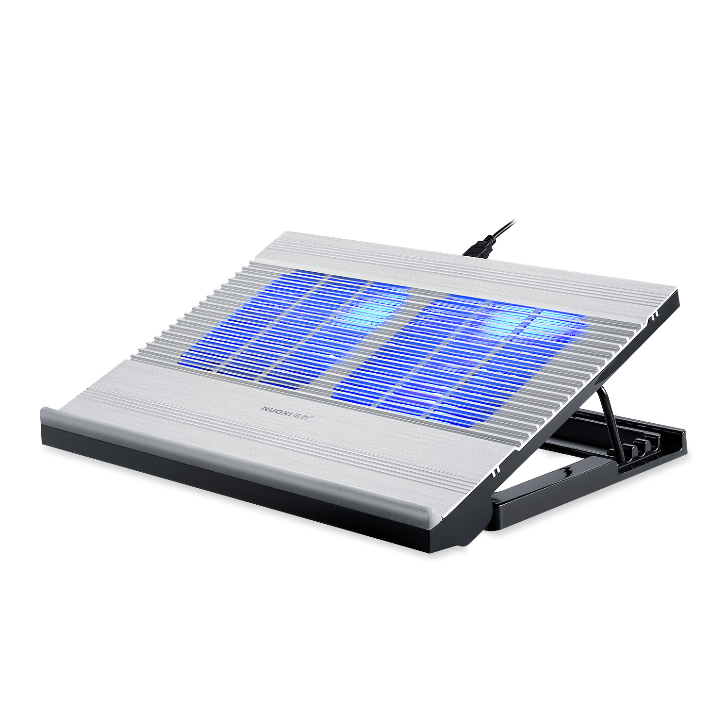 Picture of New product Nuoxi T10 laptop radiator base bracket multi-level adjustment bracket aluminum alloy