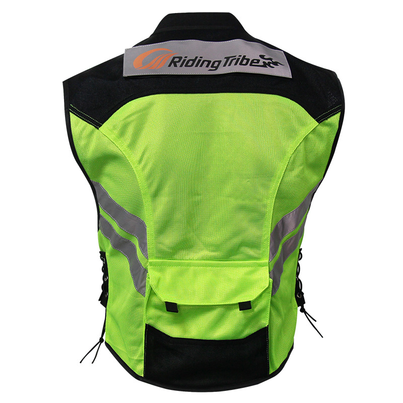 Picture of Motorcycle night clothing reflective vest vest motorcycle riding clothing cross-country racing clothing PRO-BIKER genuine goods