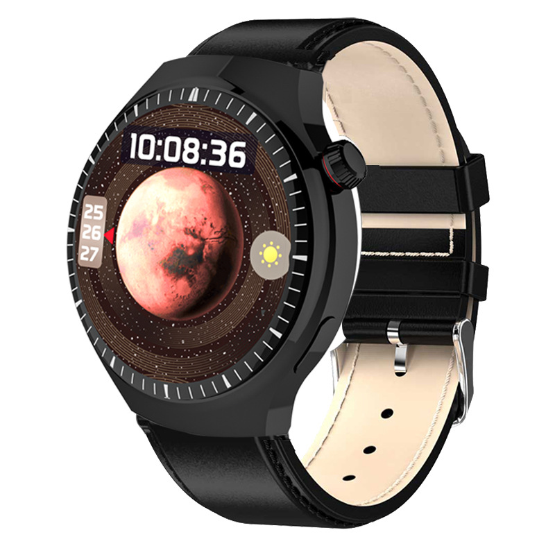 Picture of Cross-border generation trembles little red book spell more cross-border new HR28 smart watch multi-function call campaign
