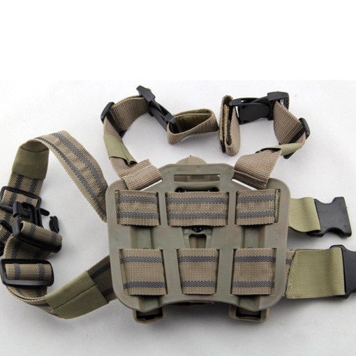 Picture of Cross-Border Direct Sales Cqc Tactical Leg Covers Multi-Functional Multi-Specification Model Hot Selling Waist Covers Plastic Sleeve Props