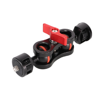 Picture of New universal strange hand universal bracket monitor camera accessories magic hand bracket pea crab tongs new product