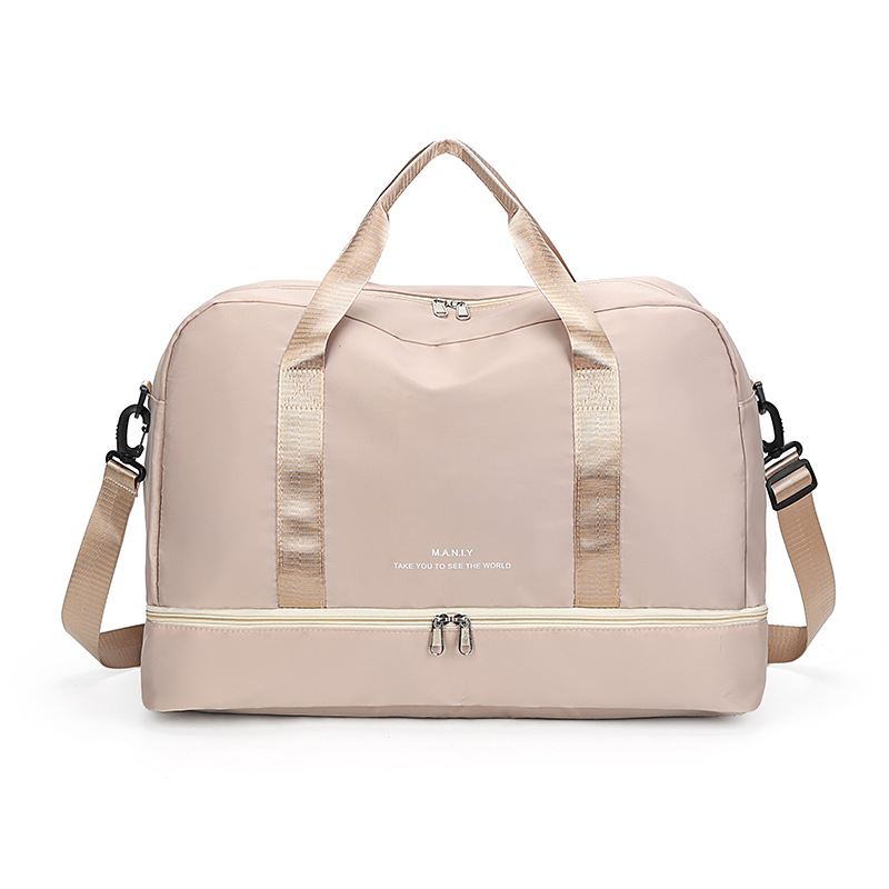 Picture of Wholesale Portable Short-Distance Travel Bag Large Capacity High-End Waterproof Luggage Bag Men and Women Business Trip Boarding Bag
