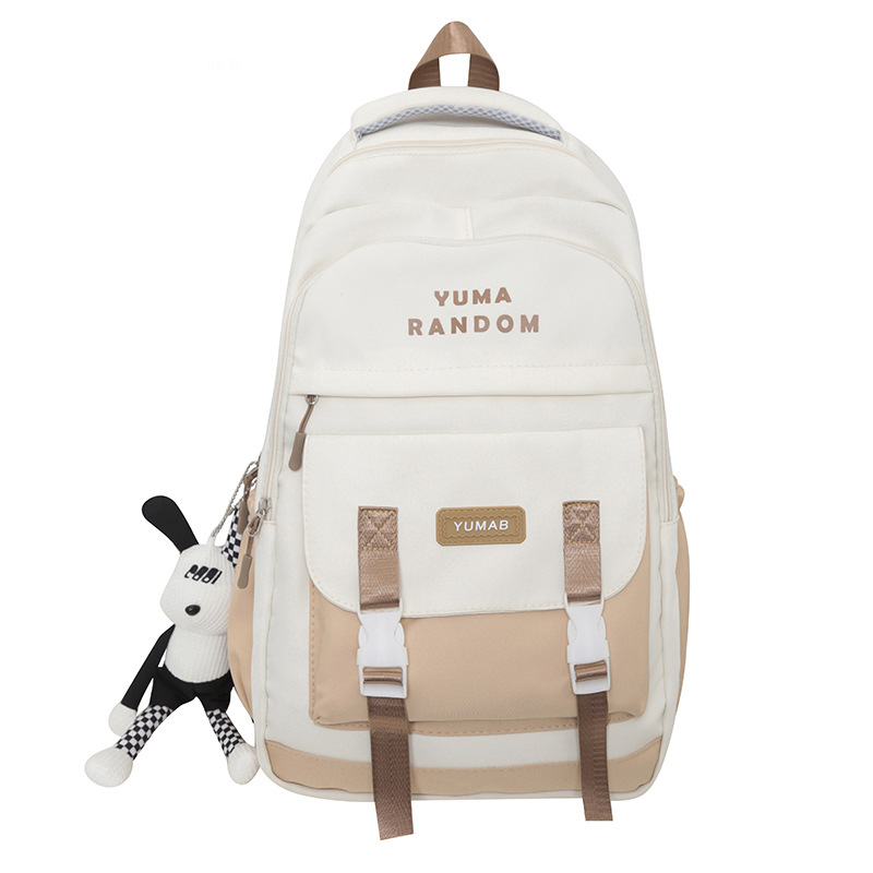 Picture of Schoolbags for Kidsren Primary School Girls Customized Backpacks for High School Students Ins High Quality Wholesale Junior High School Students Backpacks