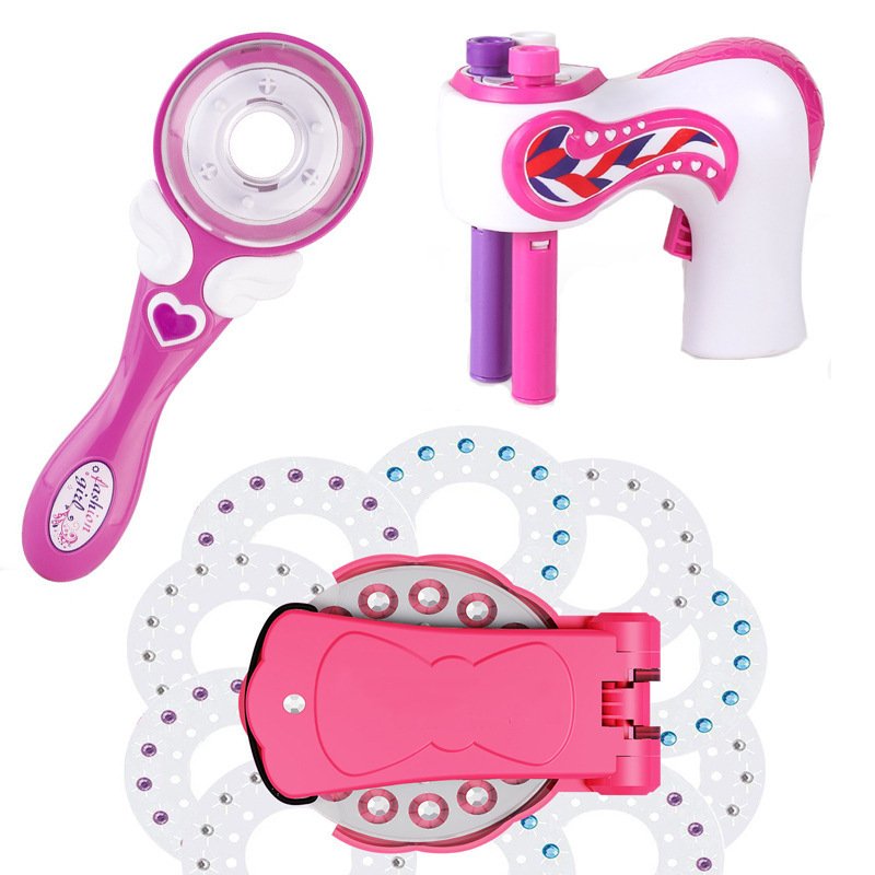 Amazon's Best-Selling Magic Stickers, Hair Accessories, Nail Drills, Girls' Play House Makeup Toys Manufacturers Wholesale