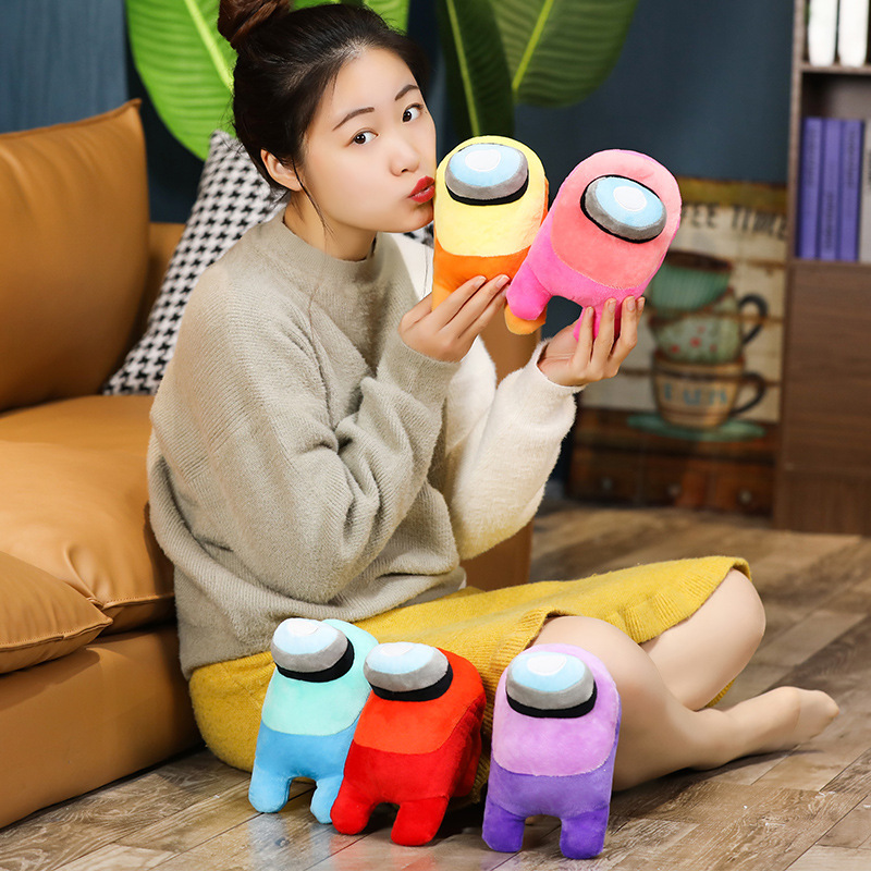 Picture of Game anime US doll plush toy anime peripheral