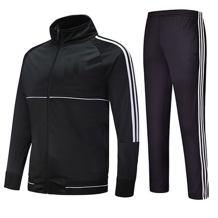 Picture of Autumn New Youth Casual Sportswear Men's Morning Running Long-Sleeved Quick-Drying Football Children's Training Casual Suit
