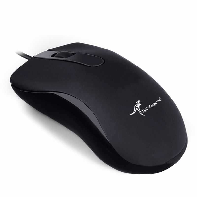 Picture of Wallaby 917 Factory Direct Supply usb Wired Mouse Business Office Computer Drive-Free USB Notebook