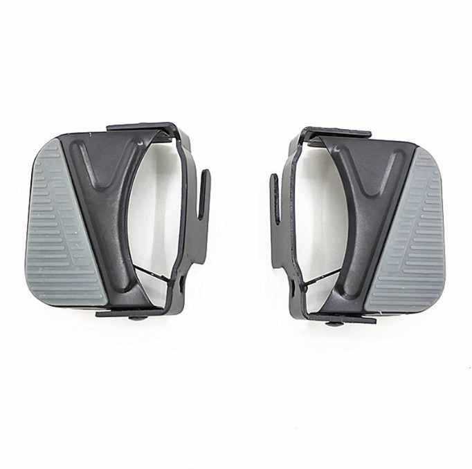 Picture of Bicycle Rear Cushion with Backrest Mountain Bike Rear Cushion Comfortable Child Seat Bicycle Rear Armrest