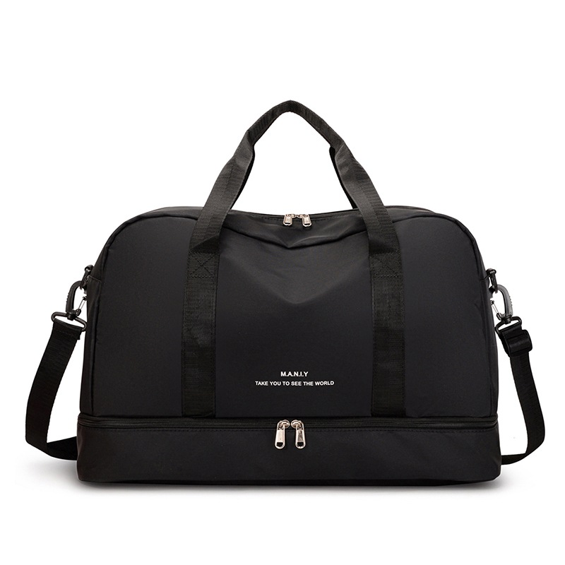 Picture of Wholesale Portable Short-Distance Travel Bag Large Capacity High-End Waterproof Luggage Bag Men and Women Business Trip Boarding Bag