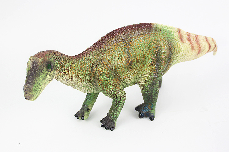 Picture of Cross-border Jurassic Simulation Dinosaur Model Toy Soft Glue Thick Nose Dragon Mother Dragon Model Children's Educational Toys